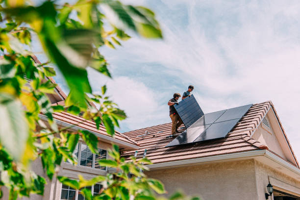 Best New Roof Installation  in Breckenridge, MN
